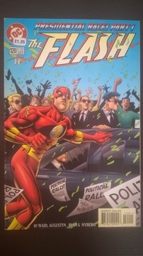 Komiks - The Flash 120/96- Wyd. ang.
