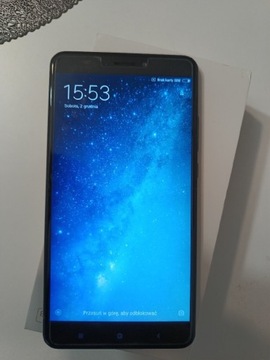 Smartphone telefon Xiaomi MiMax 2 6,44" dual sim