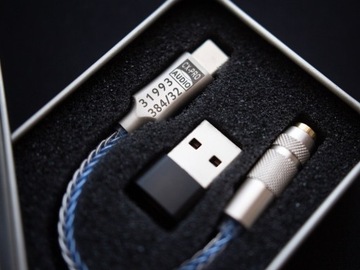 CX-PRO CX31993 - wzmacniacz słuchawkowy DAC USB-C