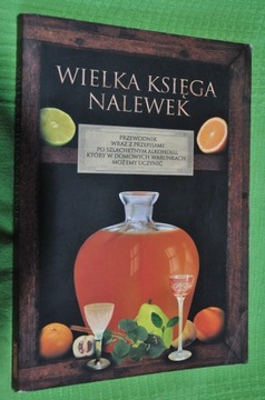 Wielka Księga Nalewek