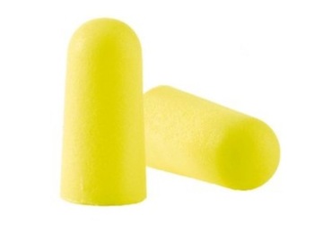 STOPERY 3M ZATYCZKI do uszu EAR PLUG 2 szt 1 par