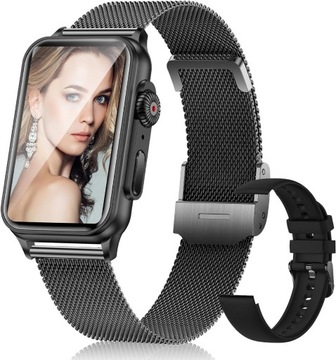 Smartwatch AWEHIRU H23 damski AI IP69