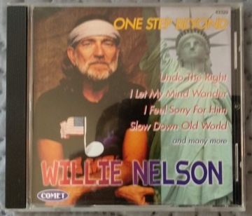 Willie Nelson - one step beyond Muzyka CD