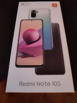 Xiaomi Redmi Note 10S