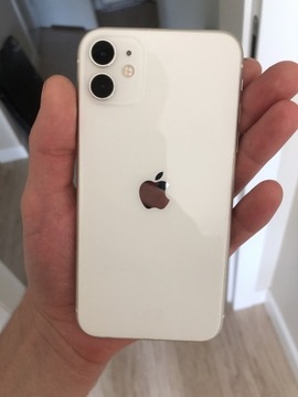 iPhone 11 64GB! White