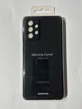 Samsung A72 Silicone Cover (EF-PA725)