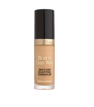 TOO FACED Born This Way Super Coverage - Korektor Natural Beige