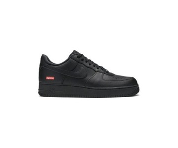 Nike Air Force 1 Supreme Czarne 