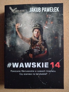 #wawskie14 - Jakub Pawełek.