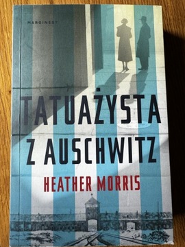 Tatuażysta z Auschwitz 