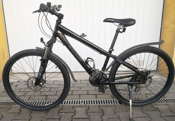 CycleTrack Angel M 26 145-165cm 24biegi bdb 2017