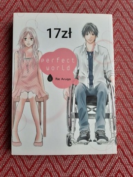 Manga Perfect World