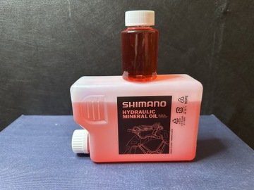 Olej do hamulców rowerowych SHIMANO 100 ml