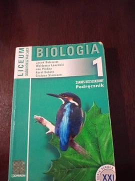 Biologia 1, Waldemar Lewiński