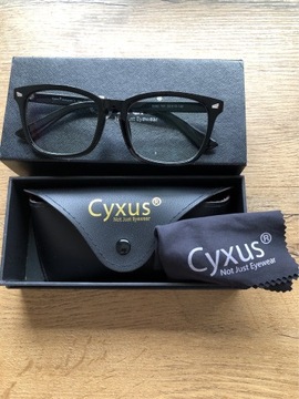 Cyxus blokowanie światła niebieskiego okulary
