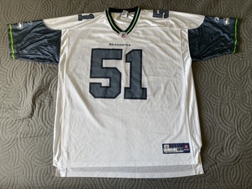 Reebok NFL Seattle Seahawks Lofa Tatupu #51