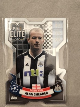 Match Attax Exstra 2023/24 Pro Elite Shearer 