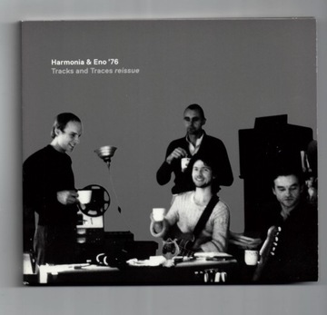 HARMONIA & ENO 76 Tracks...CD ROEDELIUS MOEBIUS
