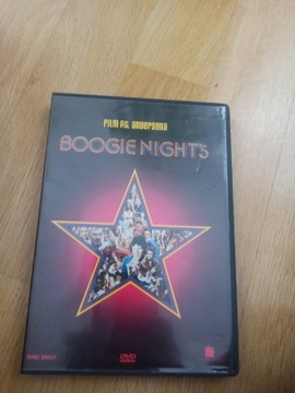 BOOGIE NIGHTS płyta DVD