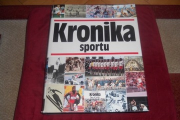 Kronika sportu - Praca zbiorowa