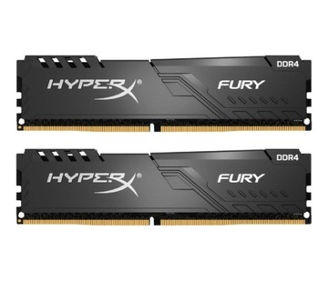 Pamięć RAM DDR4 8GB HyperX Fury 2666MHz