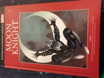 Superbohaterowie Marvela 42 - Moon Knight