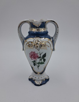 Royal dux Bohemia wazon wazonik antyk porcelana