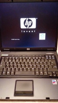 Laptop NC6120 z usterką