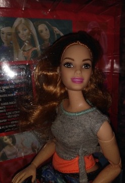 Nowa lalka Barbie Made to Move