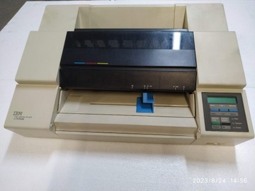 drukarka IBM by Lexmark PS 4079 color jetprinter