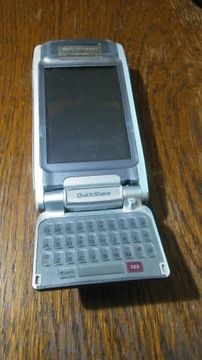 Sony Ericsson P990i srebrny 64/64 MB Memory Stick Duo