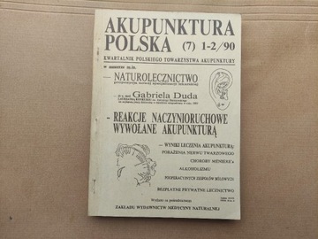 Akupunktura polska Szcześniewski naturolecznictwo