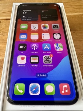 iPhone XS 256 GB idealny 