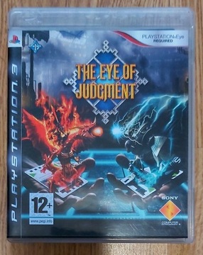 Gra (PS3) The Eye of Judgement