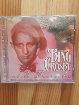 Bing Crosby Friends Great Songs of Christmas CD