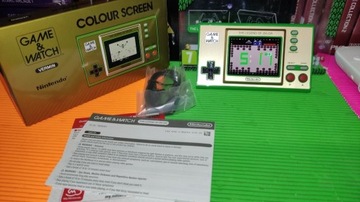 Konsola Nintendo Game & Watch The Legend of Zelda