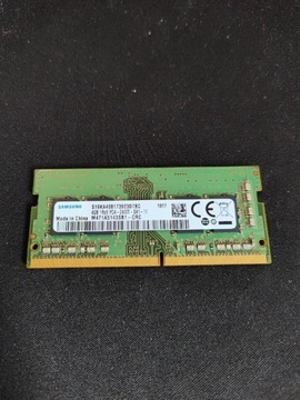 DDR4 SAMSUNG 4GB 1Rx8 PC4-2400T-SA1-11