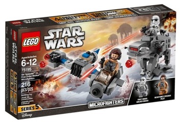 LEGO STARWARS 75195