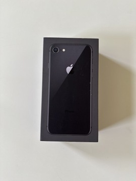 Pudełko iPhone 8 64GB Space Gray