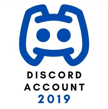 Konto Discord | 2019 | Pełny dostęp