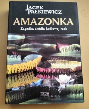 Amazonka Jacek Pałkiewicz