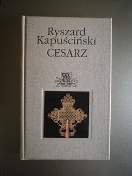 Ryszard Kapuściński - Cesarz