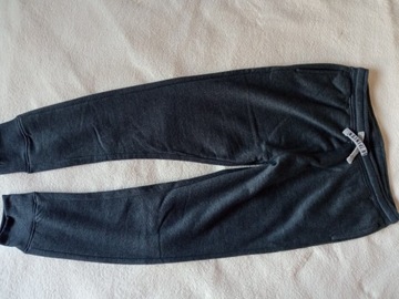 TENTH Spodnie dresowe szare  r.152-158 12-13 lat