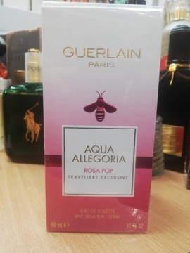 Guerlain Aqua Allegoria ROSA POP 100ml EDT