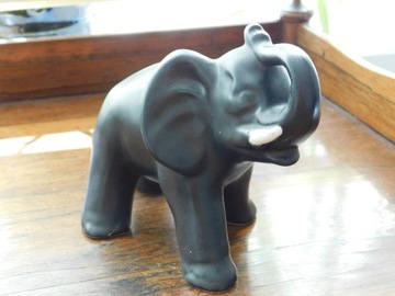 Figurka słonia szczęścia 