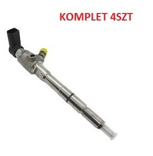 Komplet wtryskiwaczy 03L130277B Wrocław