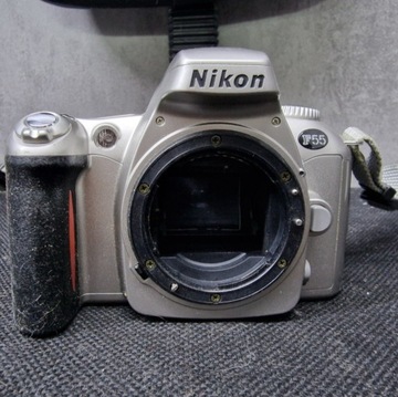 Aparat Nikon F55 Body