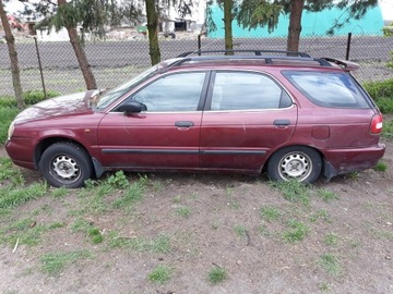 Suzuki Baleno w całości lub na części