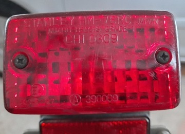 Lampa tył honda stanley hm-76RC Ch1 0309