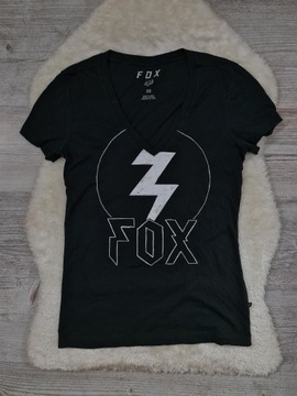 Koszulka T-shirt Fox , Cross , MX Sportowa XS / S